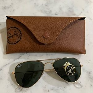 Ray ban Aviators